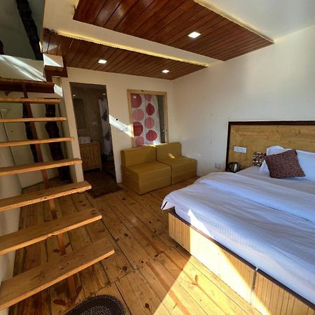Tree Nest Resort By The Hfe Jubar Extérieur photo
