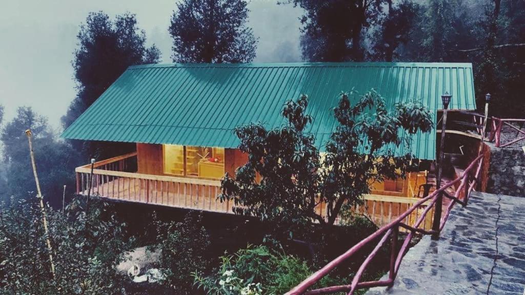 Tree Nest Resort By The Hfe Jubar Extérieur photo