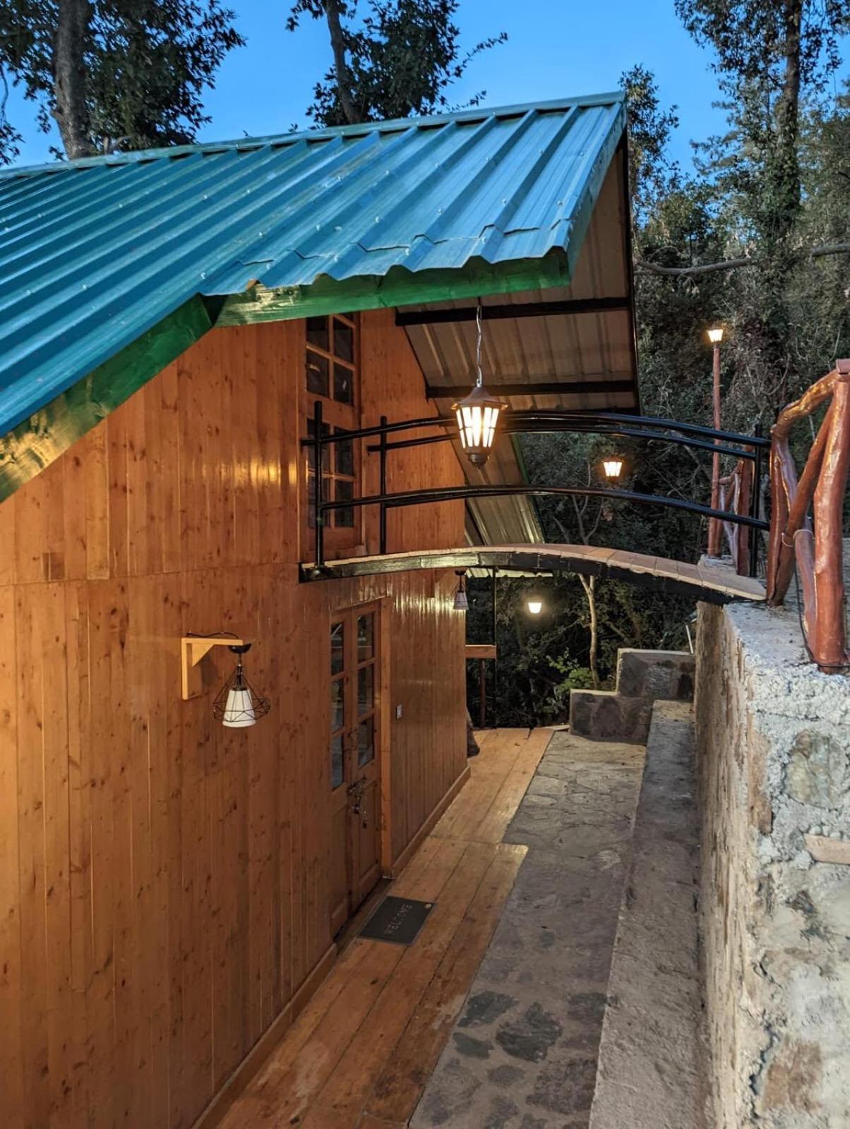Tree Nest Resort By The Hfe Jubar Extérieur photo