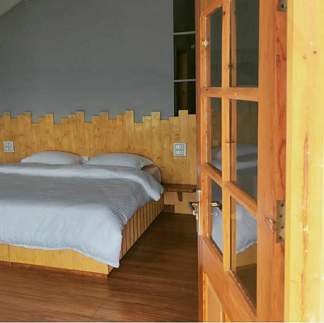 Tree Nest Resort By The Hfe Jubar Extérieur photo